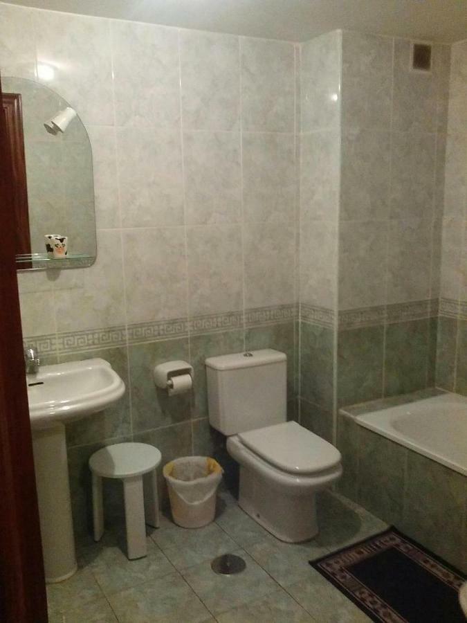 Apartament Apartamento Rio Guena Onís Zewnętrze zdjęcie