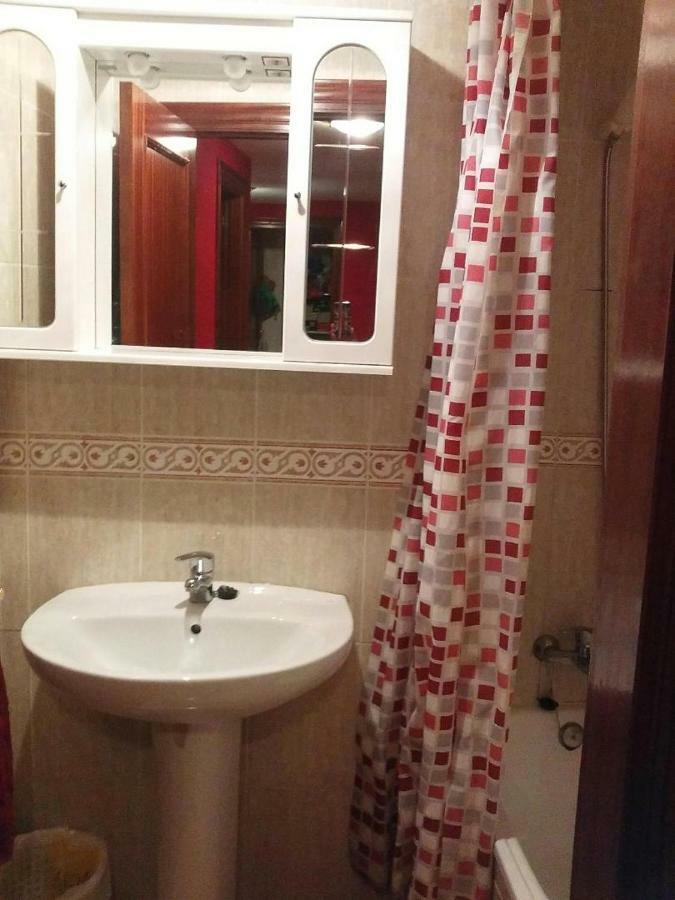 Apartament Apartamento Rio Guena Onís Zewnętrze zdjęcie